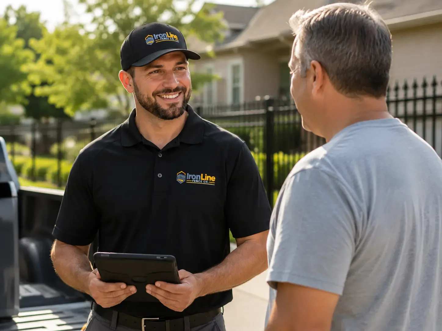 Metal Fence Installation Columbus, WI FAQs